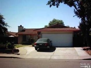 2065 Diamond Way, Fairfield, CA 94533