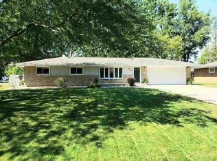 1240 Pius St, Saginaw, MI