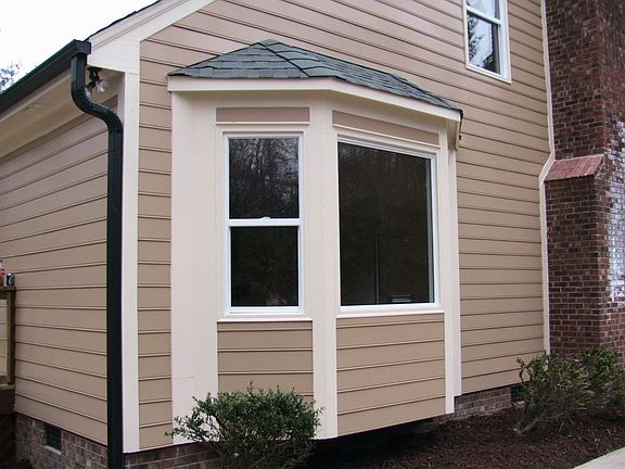 SW - Bay Windows