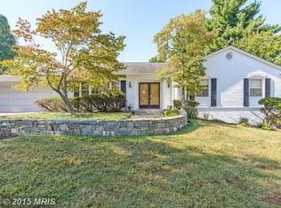 404 Kimblewick Dr, Silver Spring, MD 20904