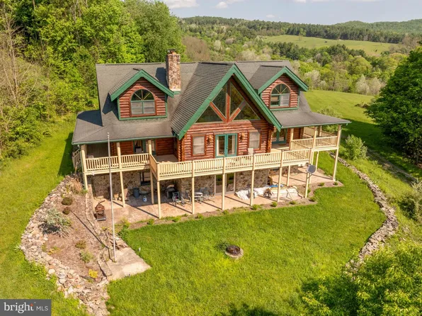 17051 Laurel Run Rd SW, Barton, MD 21521