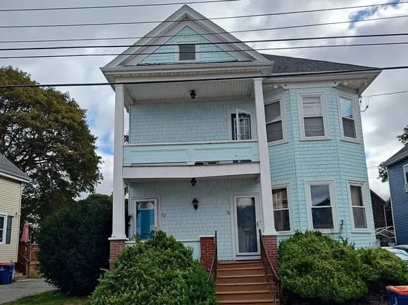 70-72 Highland St, New Bedford, MA 02740