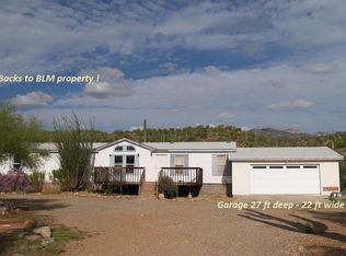 32500 S Lisa Dr, Black Canyon City, AZ 85324