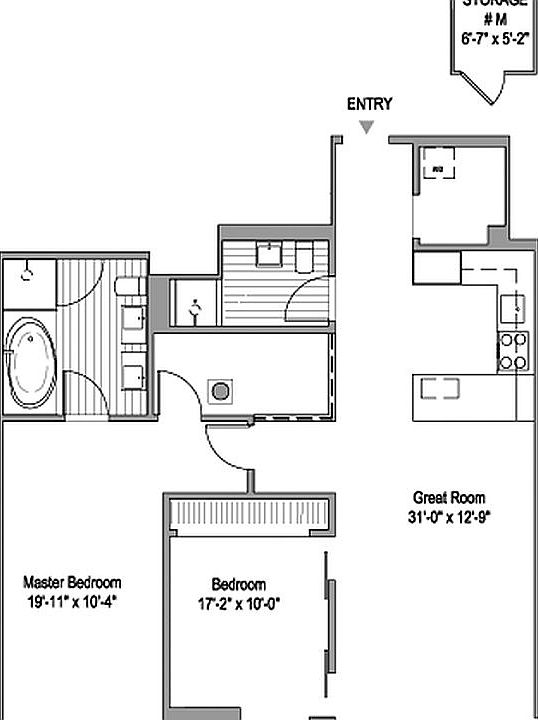 1st image of 650 6th Ave #3M