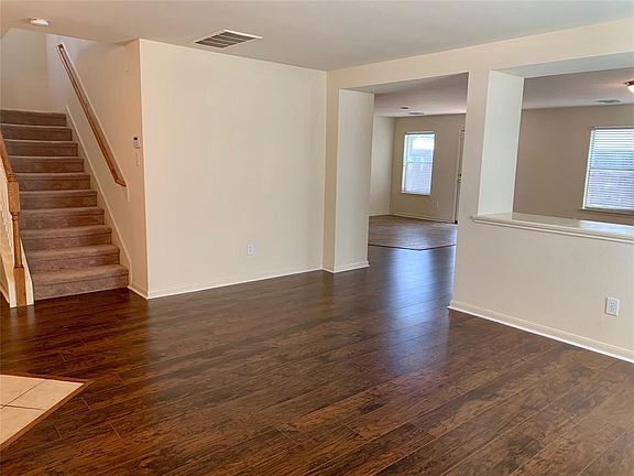 Floors were installed last week 9/6/19.