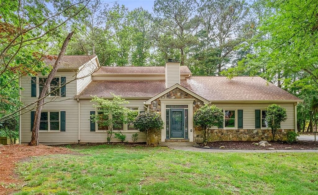 3662 Autumn Ridge Pkwy, Marietta, GA 30066 Zillow