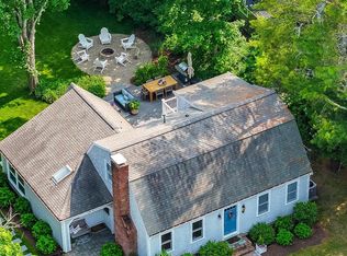 11 Captain Davis Ln, East Falmouth, MA 02536