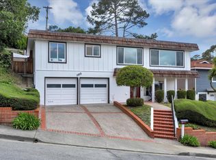 1015 Ahwahnee Dr, Millbrae, CA 94030