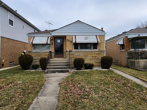 1715 N 22nd Ave, Melrose Park, IL 60160