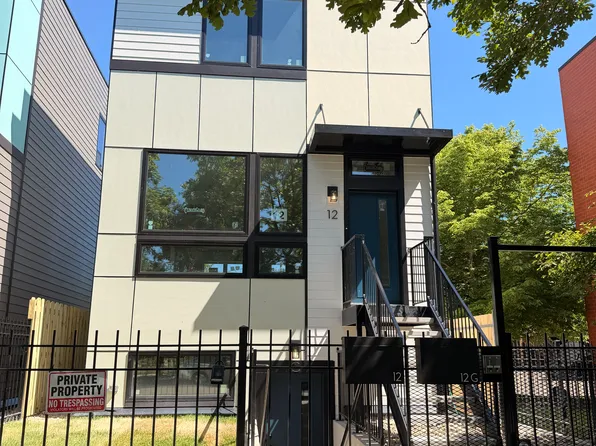 12 W 44th St #G, Chicago, IL 60609
