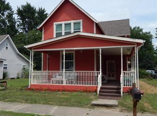 613 N Spring St, Greenfield, IN 46140