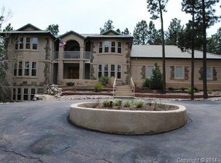 815 Caspian Ct E, Monument, CO 80132