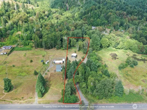 115 Coyote Crest, Oakville, WA 98568