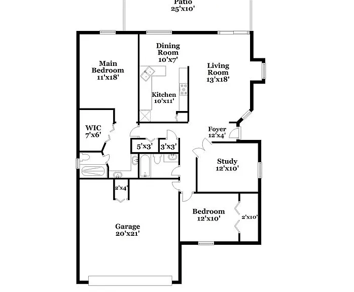 11519 Keeley Ct — Photo 2