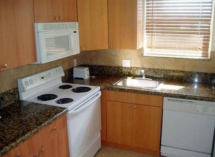 Renovated Kitchen