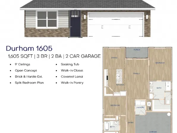 738 Edge St, Fort Walton Beach, FL 32547