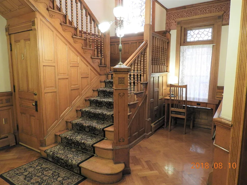 Entry Hall