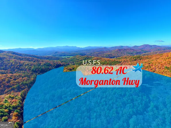 Morganton Hwy, Suches, GA 30572