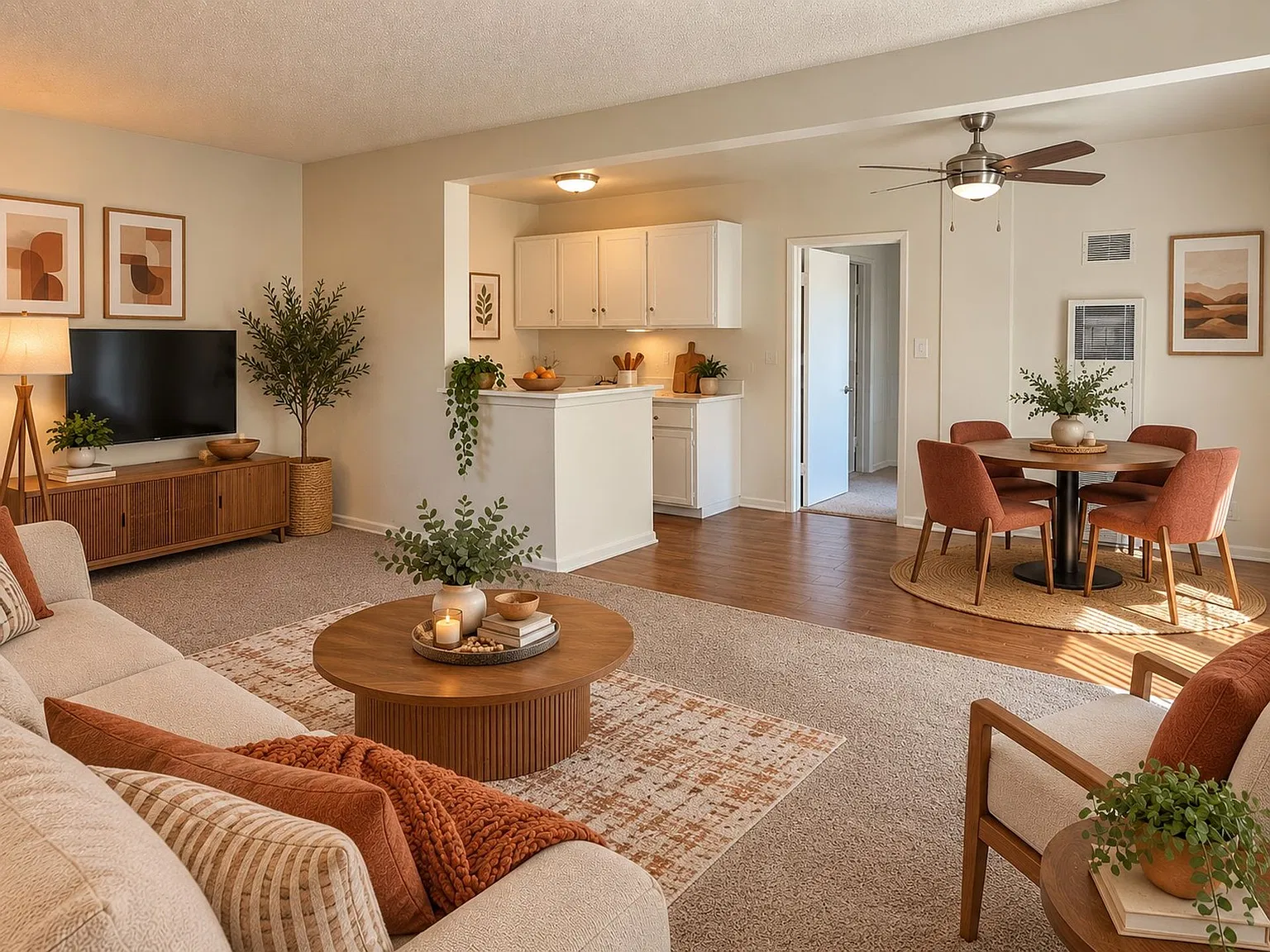 Dresden Place Apartment Homes — Photo 1