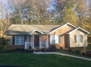 3821 Rockford St, Kingsport, TN 37664