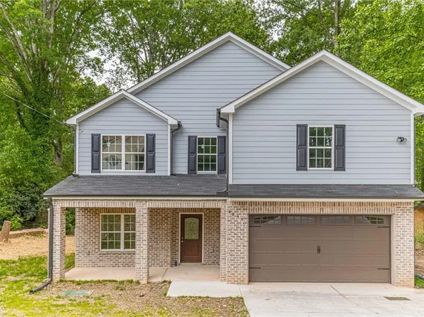 2844 Six Gun Dr, Gainesville, GA 30507