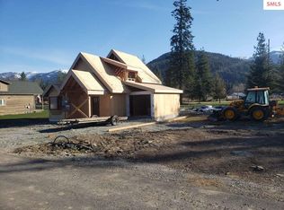 13 Elk Horn Dr, Clark Fork, ID 83811