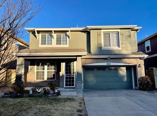 4922 S Zephyr St, Littleton, CO 80123
