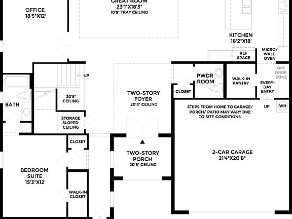 1st Floor