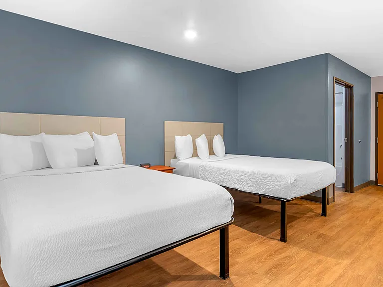 Studio Suite - 2 Full Beds