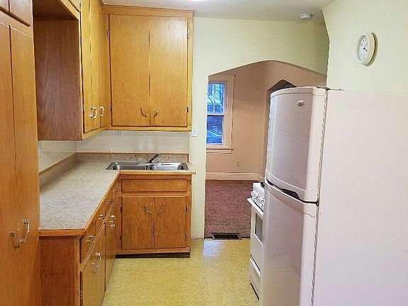 Galley kitchen 