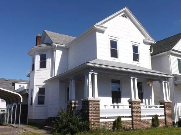 266 E Ridge St, Nanticoke, PA 18634