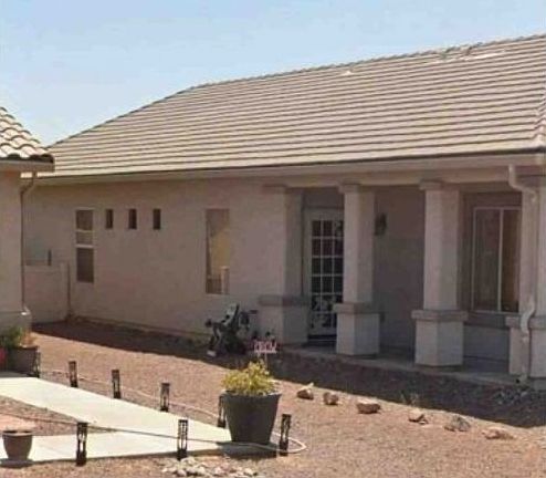 Property Side View