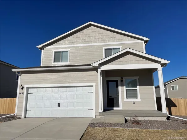 7403 East Big Thompson Circle, Frederick, CO 80530