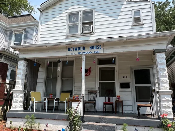 427 Heywood Ave, Louisville, KY 40208