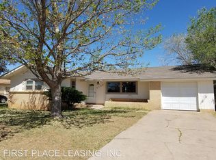 3120 Mandell Cir, Clovis, NM 88101