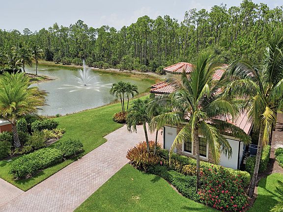 Unique water & preserve view