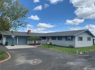 303 SW Lincoln St, Wilbur, WA 99185