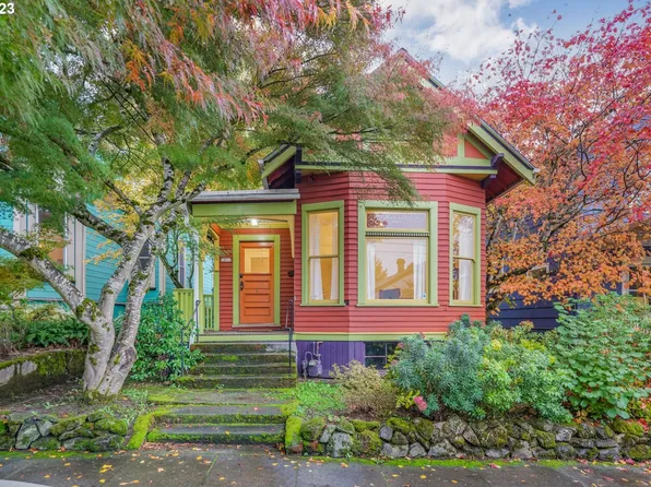 1011 SE 32nd Ave, Portland, OR 97214