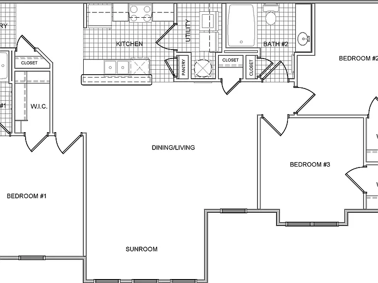 Larkspur Pointe Apartments — Photo 39