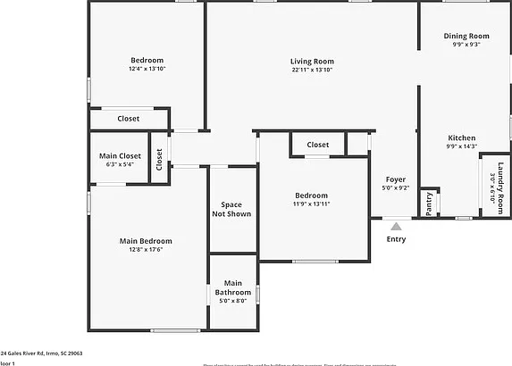 124 Gales River Rd — Photo 2