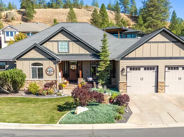 13524 N Copper Canyon Ln, Spokane, WA 99208