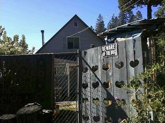 Property Rear View