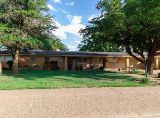 805 N 17th St, Lamesa, TX 79331