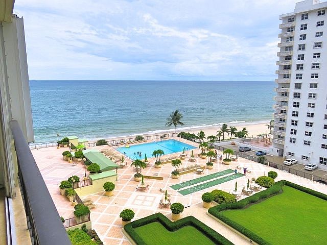 1st image of 4280 Galt Ocean Dr APT 8J