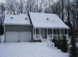 9 Gould Hill Rd, Worcester, MA 01603