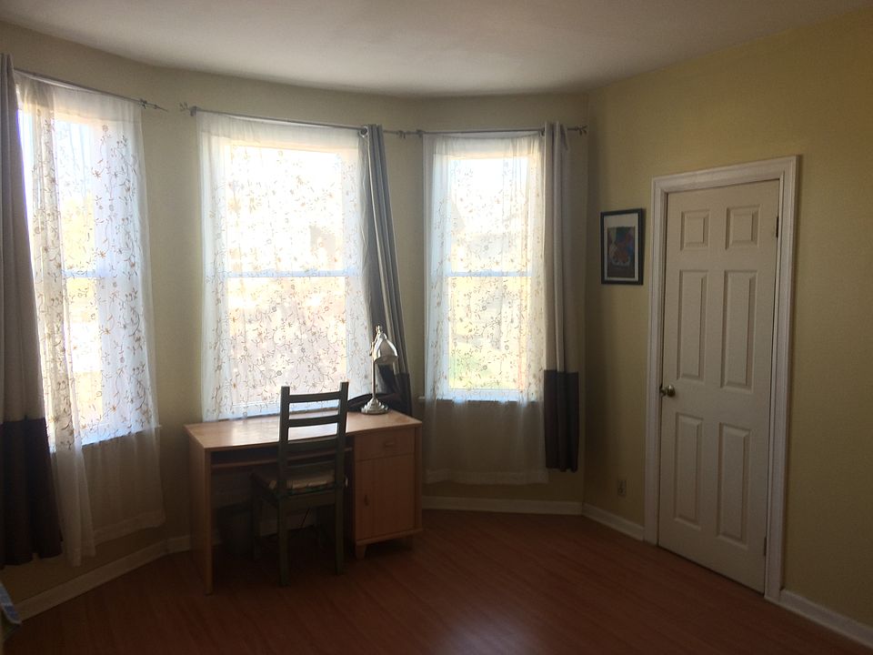 Large bedroom