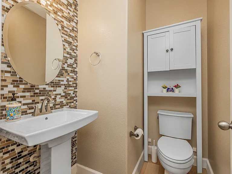 Half Bath