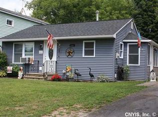 612 Bailey St, Chittenango, NY 13037
