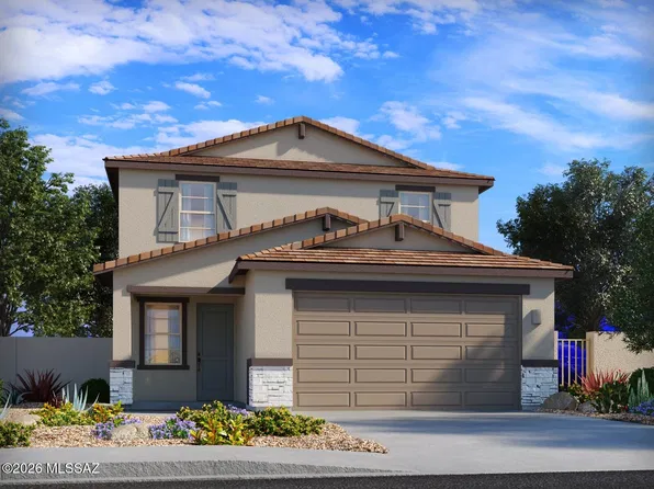 9825 W Las Sendas Way, Marana, AZ 85658