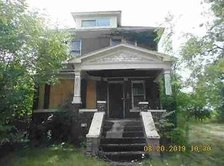 7544 Hafeli, Detroit, MI 48213